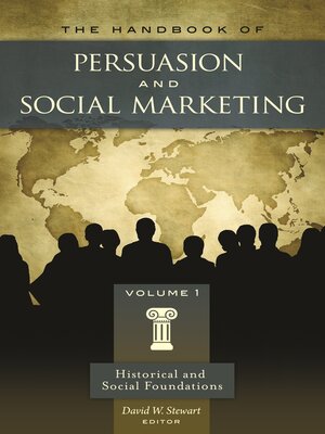 cover image of The Handbook of Persuasion and Social Marketing